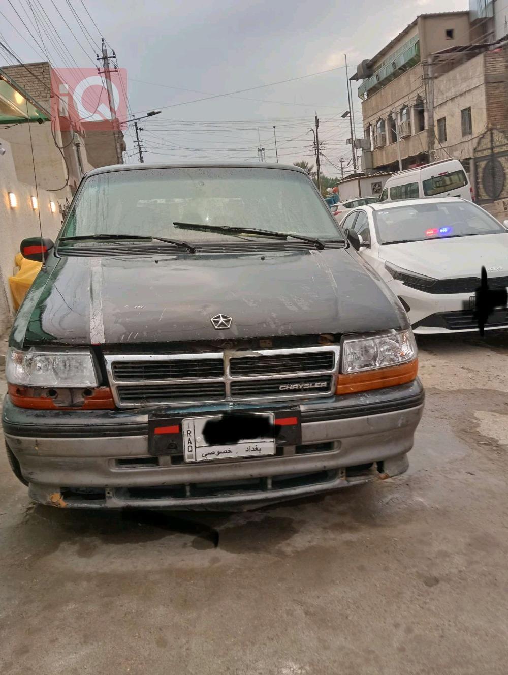 کرایسلەر ڤۆیجەر